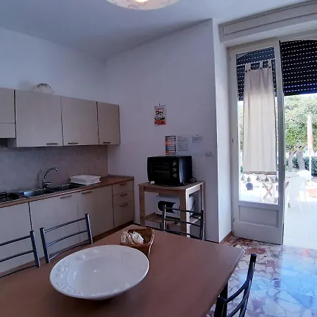 Villa Rosaria Torre Suda